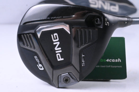 Ping G425 SFT #5 Wood / 19 Degree / Senior Flex Ping Alta CB Slate 65 Shaft