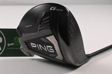 Ping G425 Max Driver / 9 Degree / Stiff Flex Aldila Rogue White 130 MSI 70 Shaft