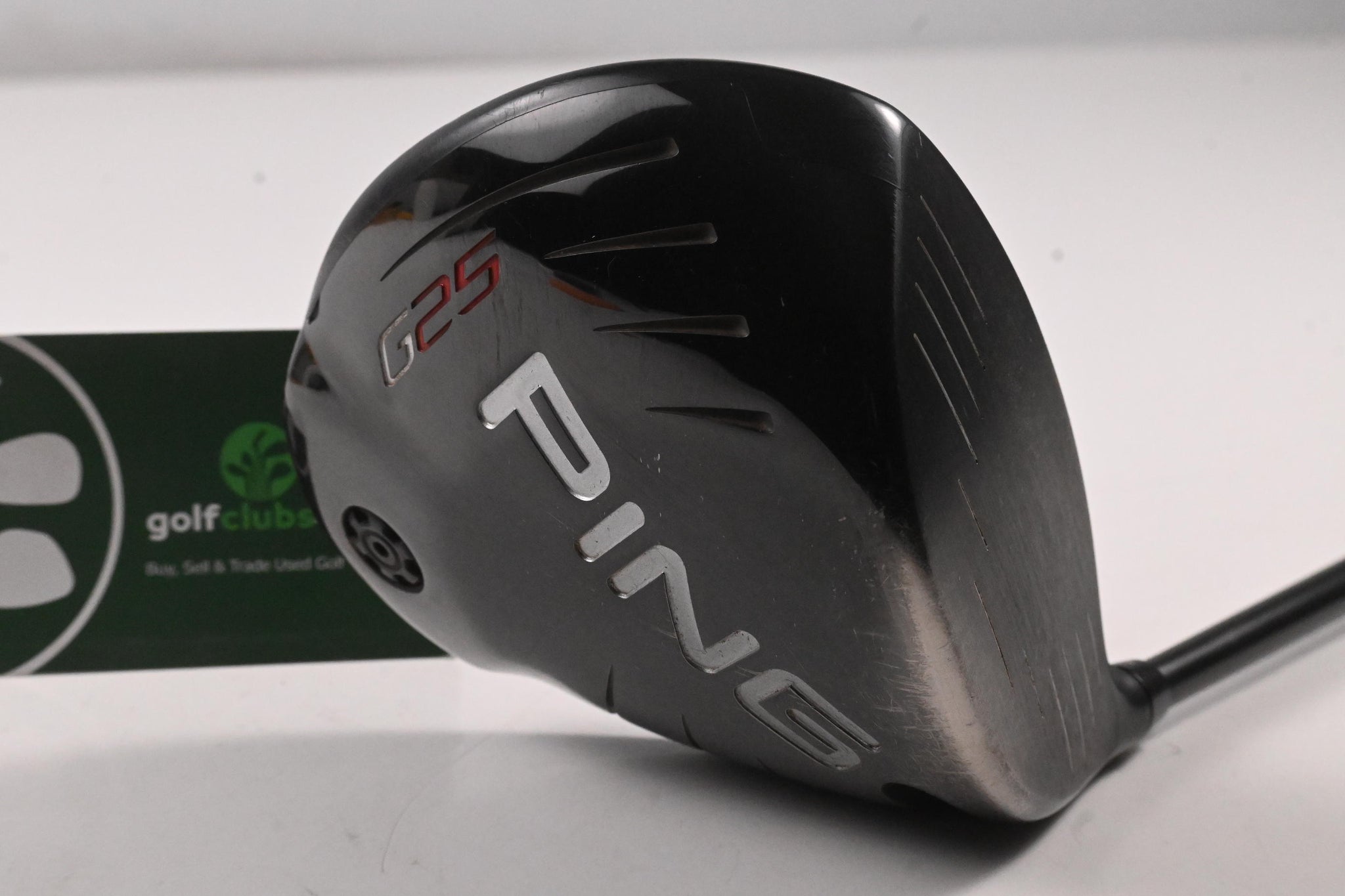 Ping G25 Driver / 10.5 Degree / Stiff Flex Ping TFC 189 Shaft