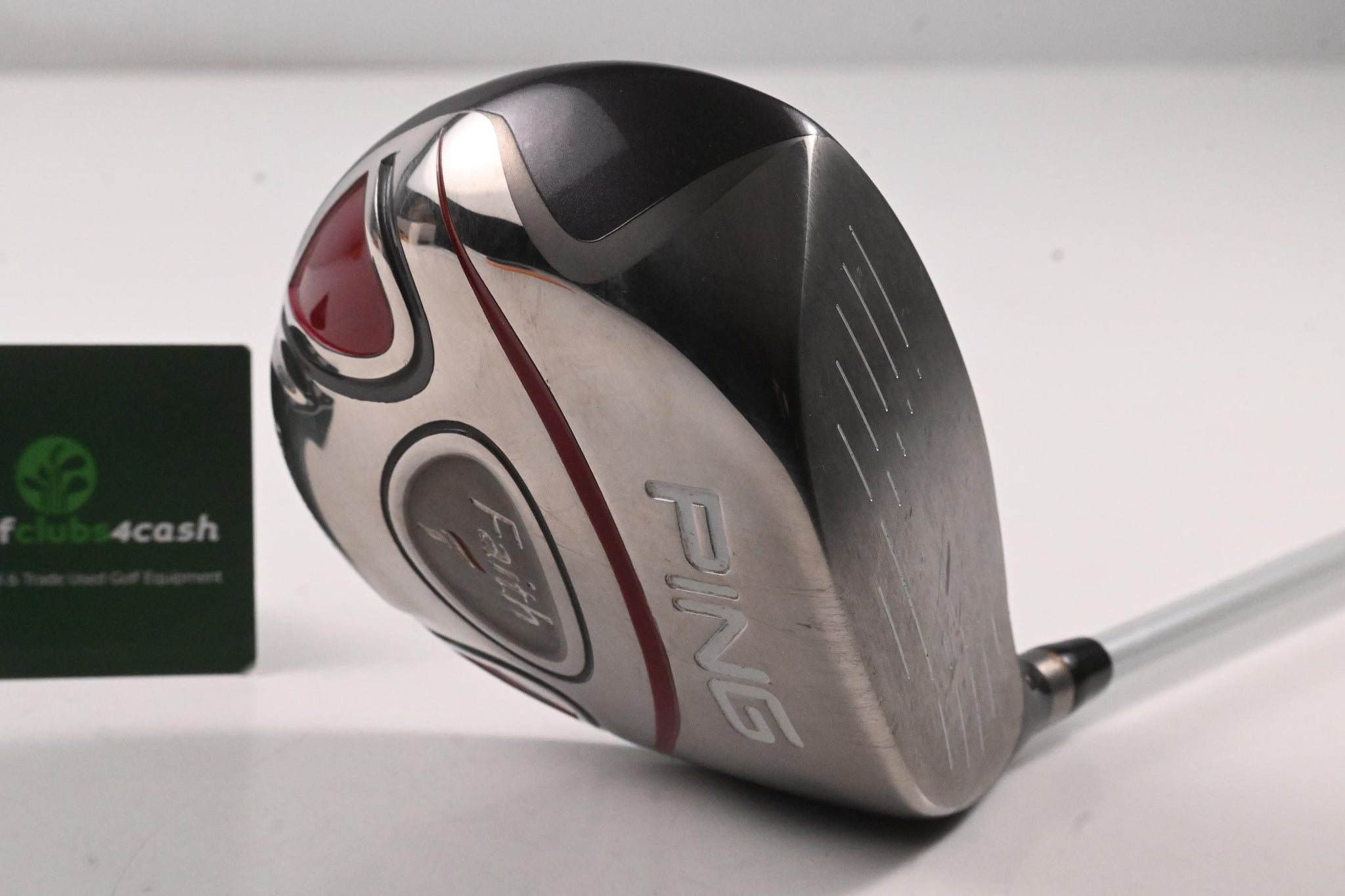 Ladies Ping Faith Driver / 12 Degree / Ladies Flex Ping ULT200 Shaft