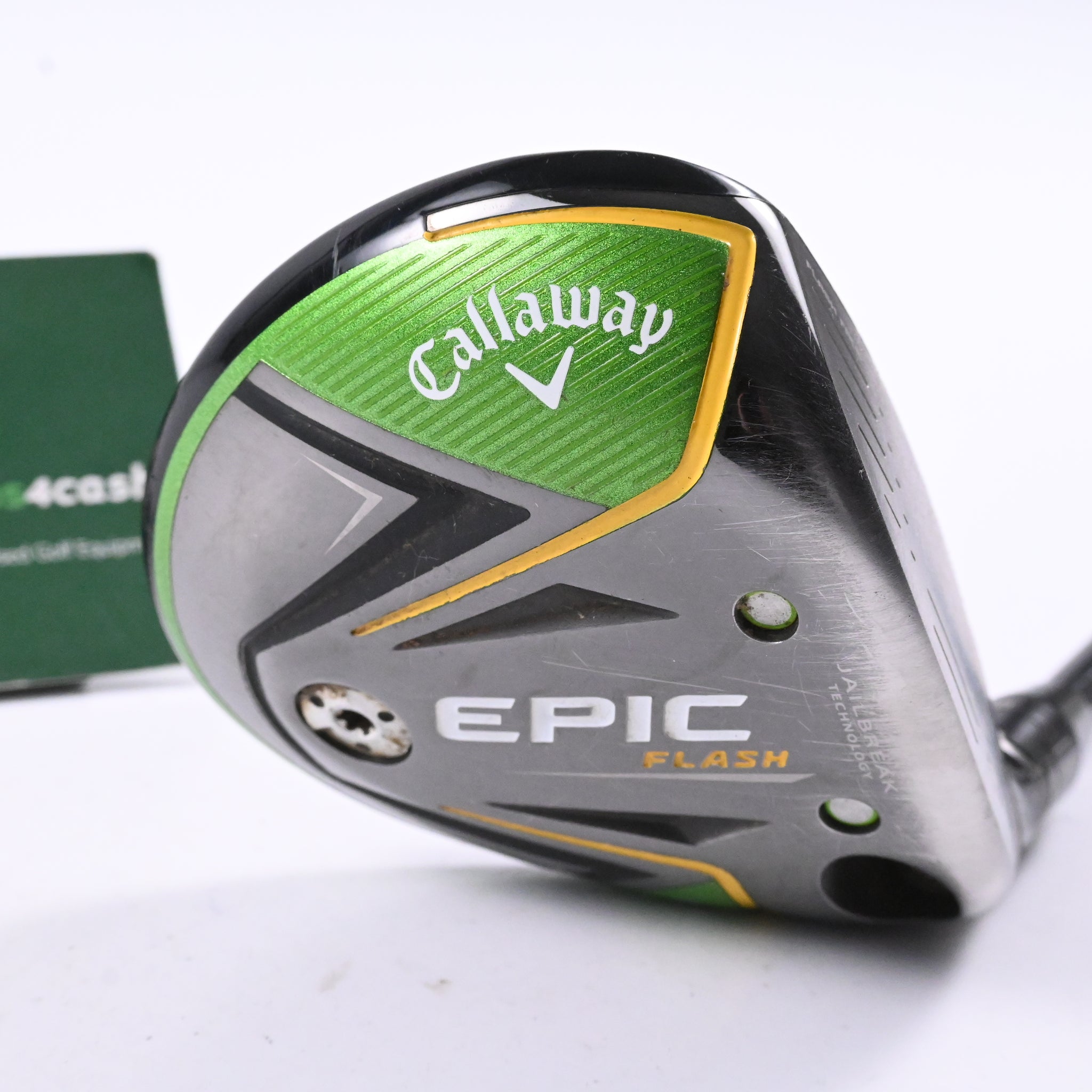 Callaway Epic Flash #3 Wood / 15 Degree / Regular Flex Tensei AV Blue 75 Shaft