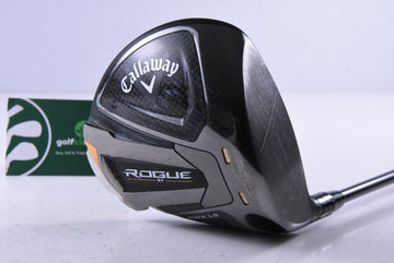 Callaway Rogue ST MAX LS Driver / 9 Degree / Stiff Flex Tensei White AV Series