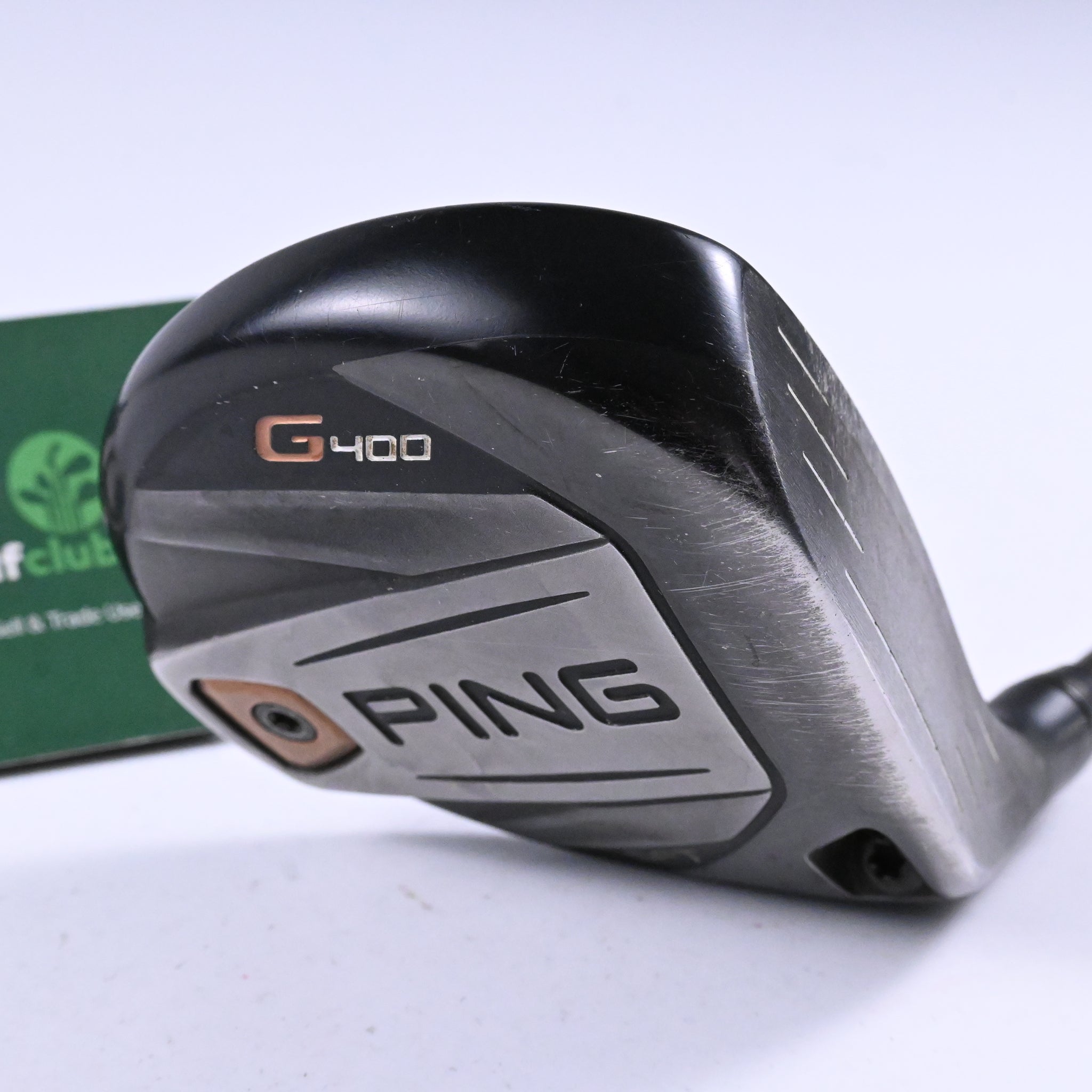 Ping G400 SFT #3 Wood / 16 Degree / Regular Flex Ping Alta CB 65 Shaft