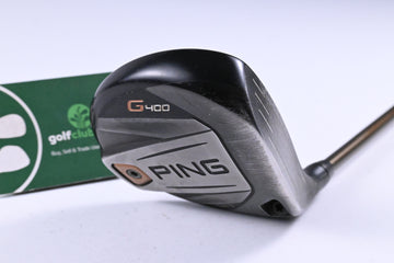 Ping G400 SFT #3 Wood / 16 Degree / Regular Flex Ping Alta CB 65 Shaft