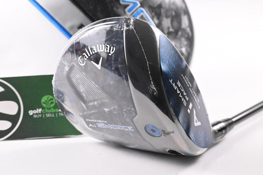 Callaway Paradym Ai Smoke Triple Diamond Driver / 9 Degree / Stiff Flex Denali