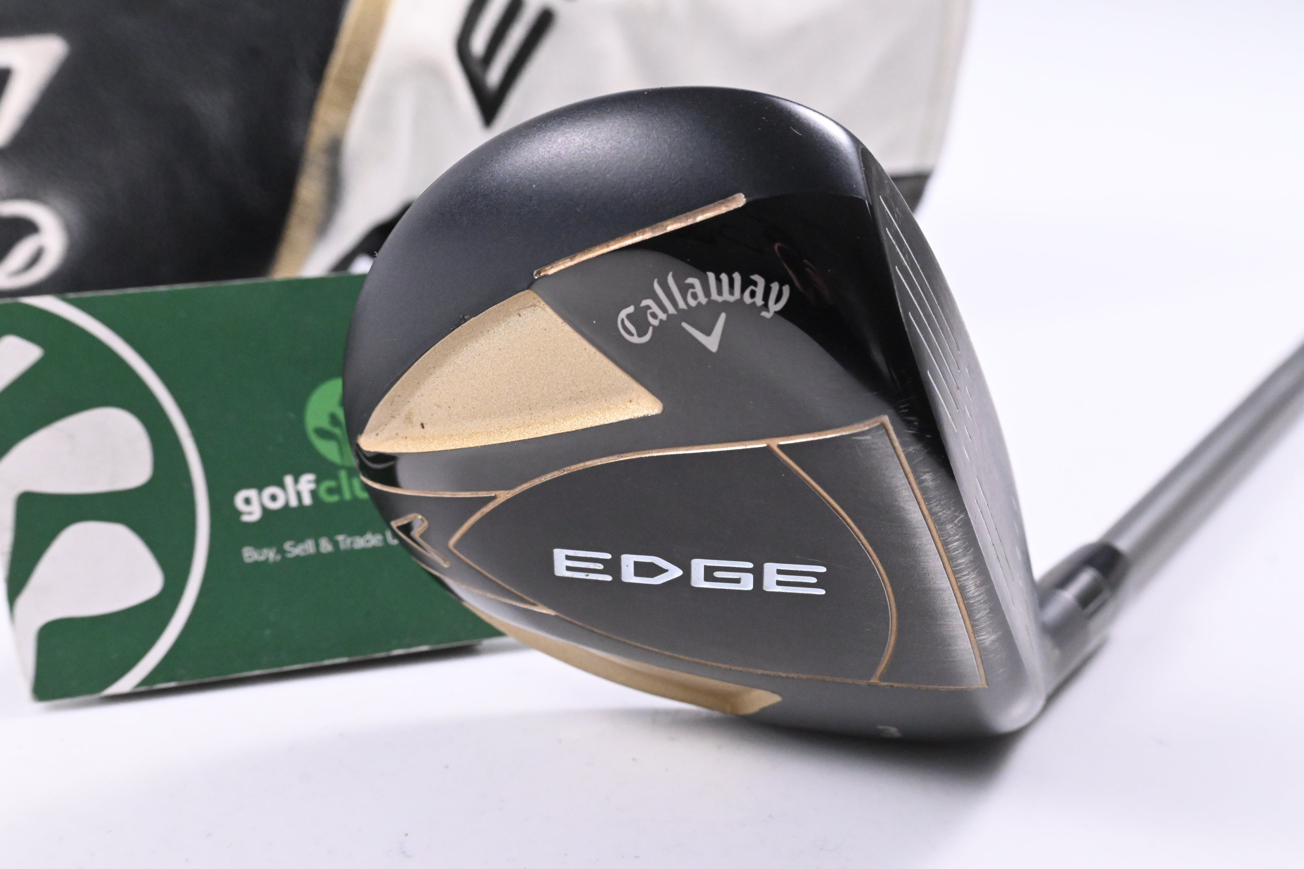 Callaway edge #3 fairway wood factory