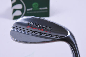 Kirkland Signature Gap Wedge / 52 Degree / Wedge Flex True Temper Kirkland Shaft