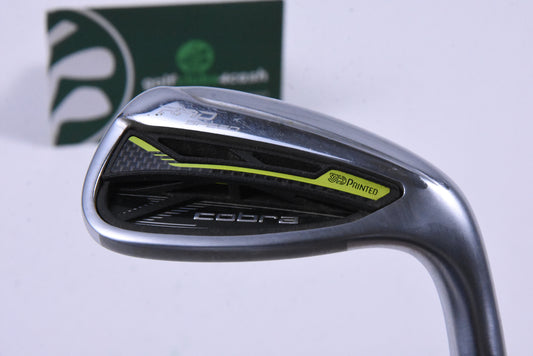 Cobra King Radspeed Sand Wedge / 54 Degree / Regular Flex KBS Tour 90 Shaft