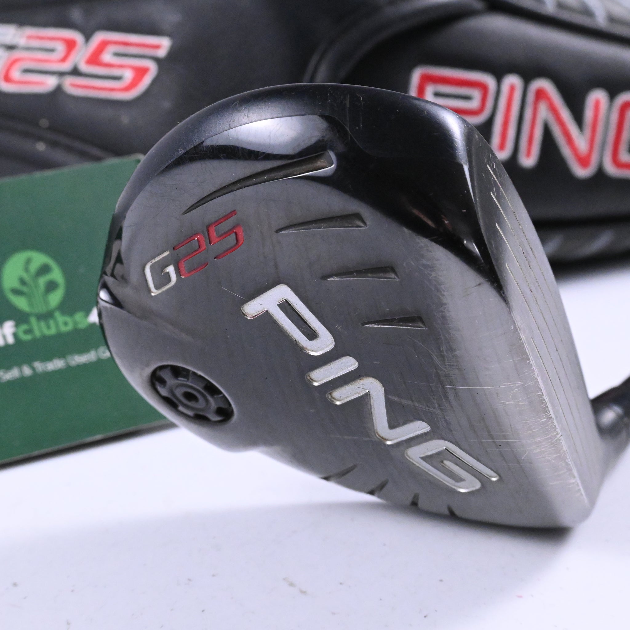 Ping G25 #5 Wood / 18 Degree / Regular Flex Ping TFC 189 Shaft