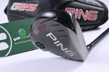 Ping G25 #5 Wood / 18 Degree / Regular Flex Ping TFC 189 Shaft