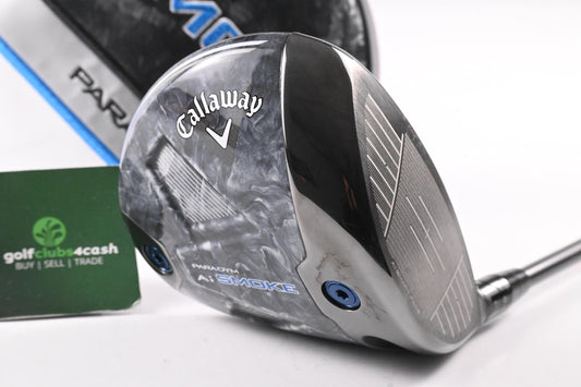 Callaway Paradym Ai Smoke Triple Diamond Driver / 10.5 Degree / Regular Flex 50