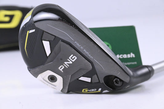 Ping G430 #5 Hybrid / 26 Degree / Senior Flex Ping Alta Quick 35 Shaft