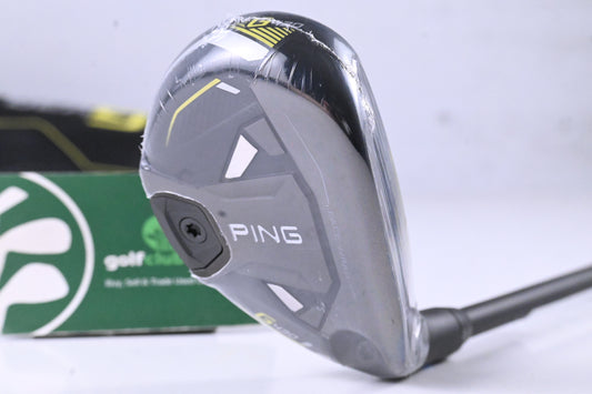 Ping G430 #4 Hybrid / 22 Degree / Regular Flex Ping Alta CB Black 70 Shaft