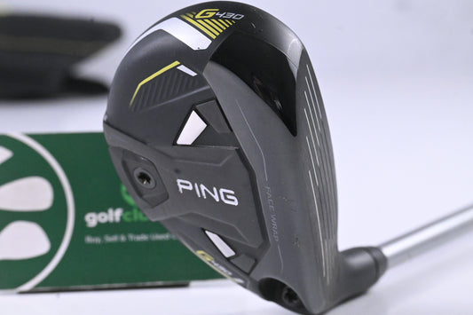 Ping G430 #3 Hybrid / 19 Degree / Senior Flex Ping Alta Quick 45 Shaft