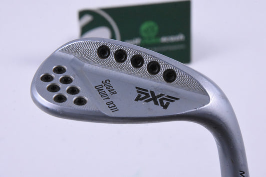 PXG 0311 Milled Sugar Daddy Lob Wedge / 58 Degree / Regular Flex KBS Tour 110