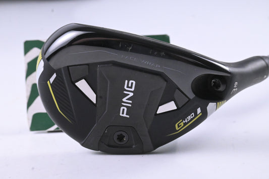 Ping G430 #3 Hybrid / 19 Degree / Senior Flex Ping Alta Quick 45 Shaft