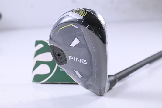 Ping G430 #5 Hybrid / 26 Degree / Senior Flex Ping Alta CB Black 70 Shaft