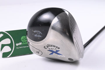 Callaway X460 Driver / 9 Degree / Stiff Flex Fujikura 65 Shaft