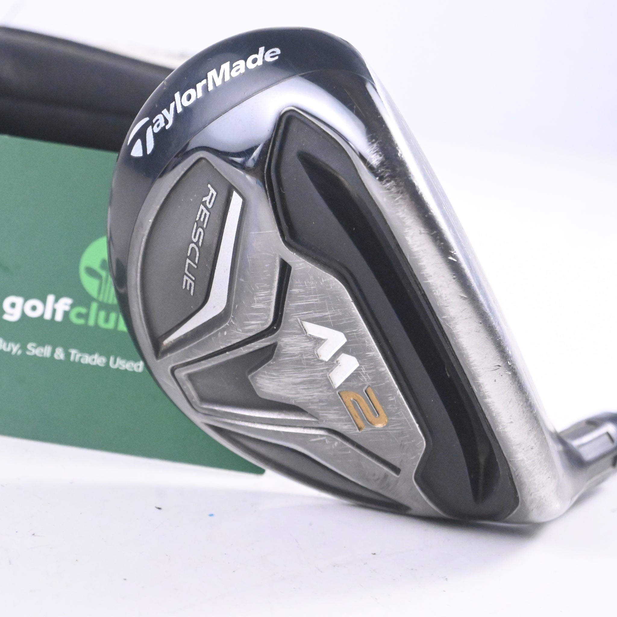 Taylormade M2 2016 #4 Hybrid / 22 Degree / Regular Flex M2 REAX 65 Shaft