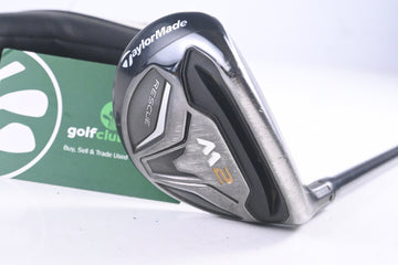 Taylormade M2 2016 #4 Hybrid / 22 Degree / Regular Flex M2 REAX 65 Shaft