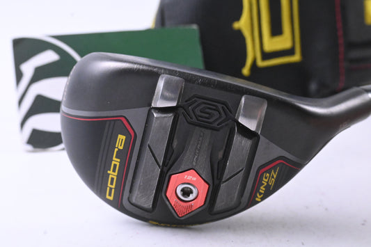 Cobra King Speedzone #3 Hybrid / 19 Degree / Regular Flex UST Recoil ESX 480