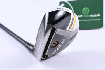 Left Hand Taylormade RBZ Stage 2 #4 Hybrid / 21.5 Degree / Regular Flex