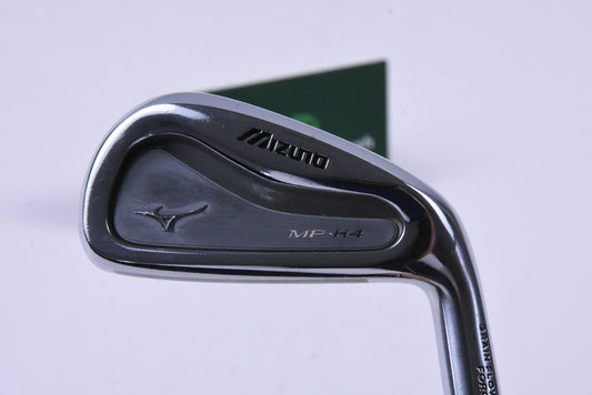 Mizuno MP-H4 Utility #3 Iron / 21 Degree / Regular Flex Mizuno Steel Shaft