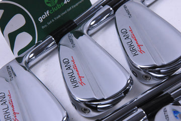 Kirkland Signature Irons / 4-PW / Stiff Flex Elevate 115 Shafts