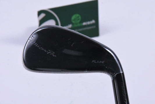 Mizuno Pro Fli Hi #3 Iron / 19 Degree / Regular Flex Aerotech Steelfiber HLS 880