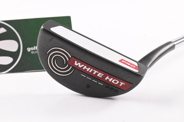 Odyssey White Hot Pro Black #9 Putter / 34 Inch