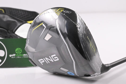 Ping G430 SFT Driver / 10.5 Degree / Regular Flex Ping ALTA CB Black 55 Shaft