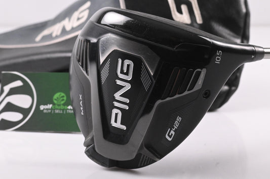 Ping G425 Max Driver / 10.5 Degree / Regular Flex Ping Tour 65 Shaft