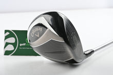 Load image into Gallery viewer, Callaway FT Optiforce Driver / 9.5 Degree / Regular Flex Evenflow Green 45 Shaft
