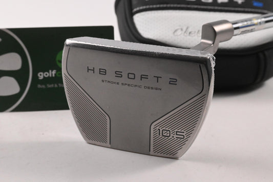 Cleveland HB Soft 2 10.5 Putter / 34 Inch