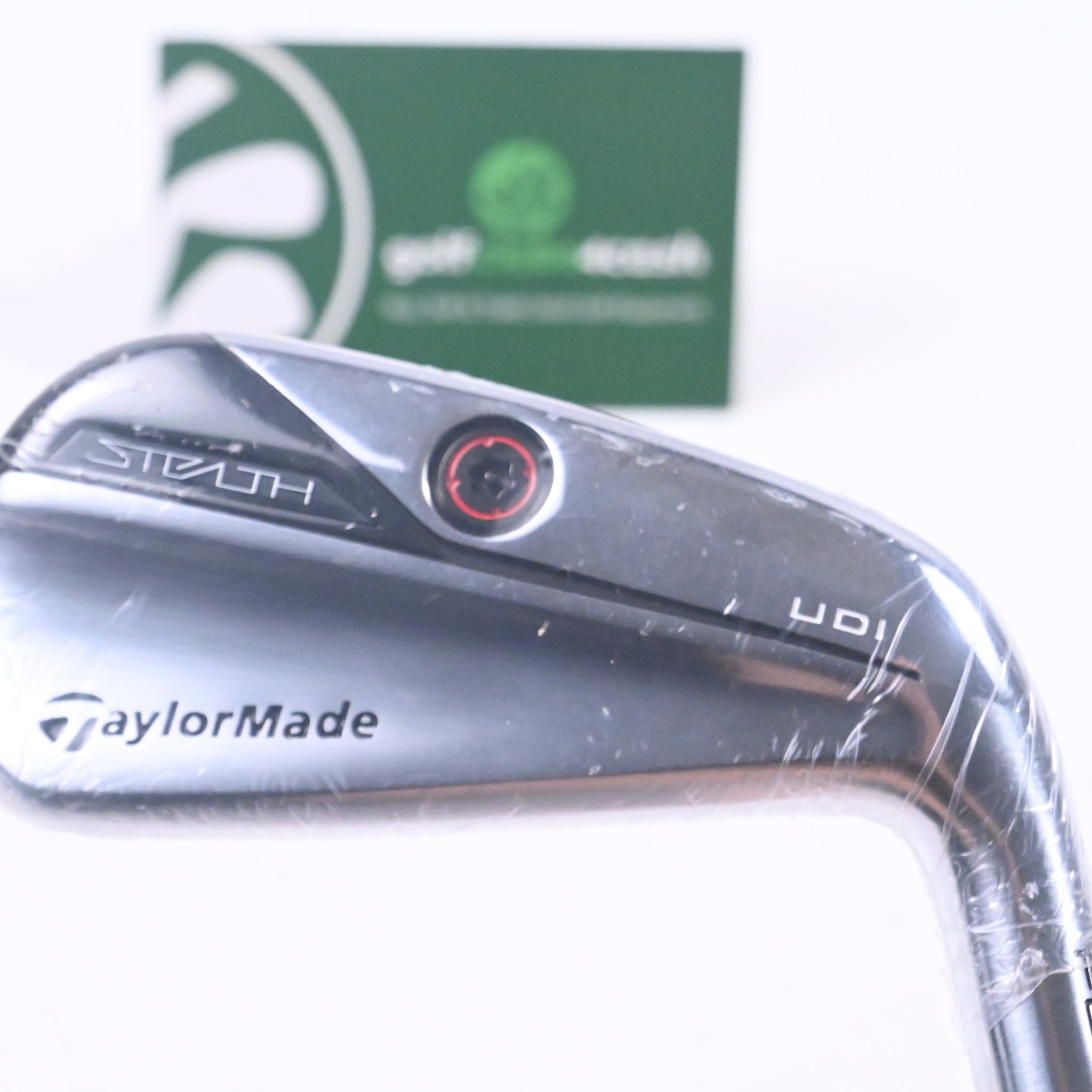 Taylormade Stealth UDI #3 Iron / 20 Degree / X-Flex KBS Hybrid Red 80 Shaft