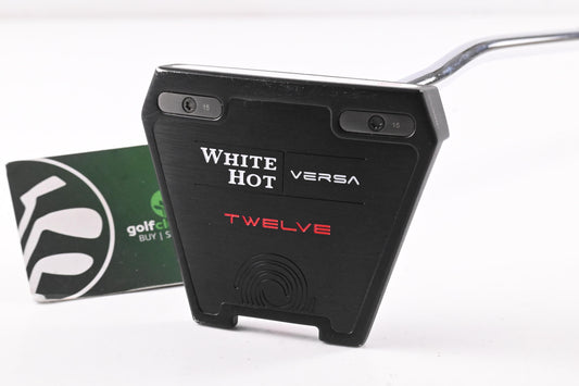 Odyssey White Hot Versa Twelve Putter / 33 Inch