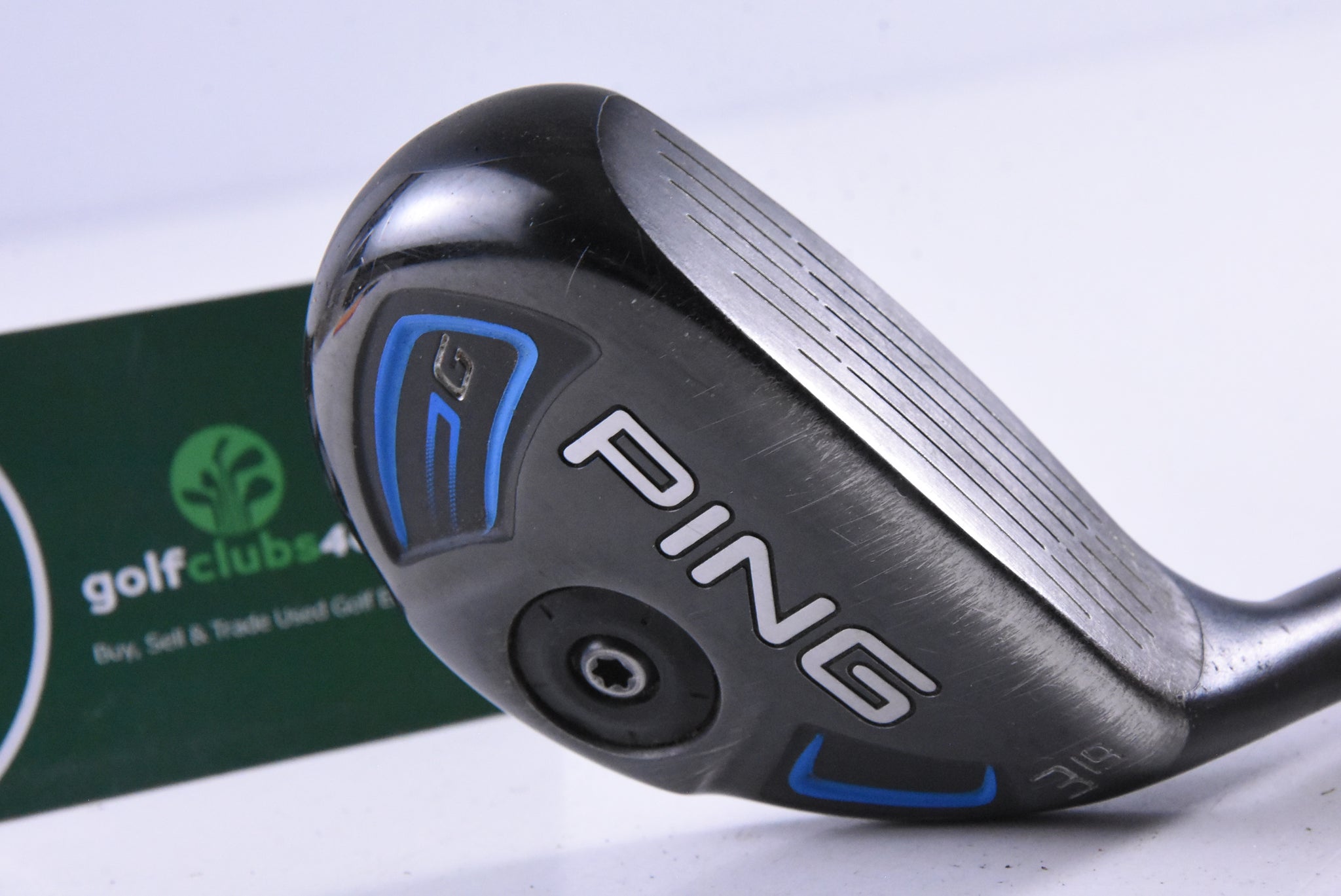 Ping G Series #3 Hybrid / 19 Degree / Regular Flex Ping ALTA 70 Shaft