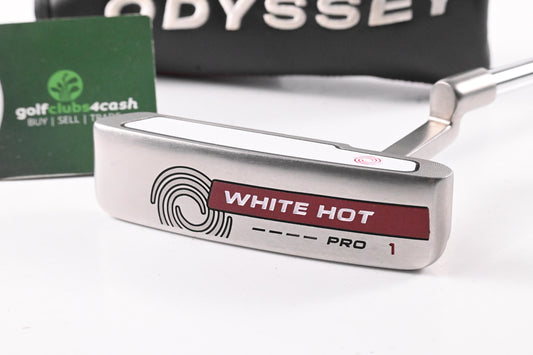 Odyssey White Hot Pro #1 Putter / 34 Inch