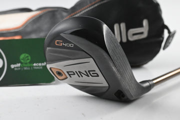 Ping G400 #5 Wood / 17.5 Degree / Regular Flex Ping ALTA CB 65 Shaft