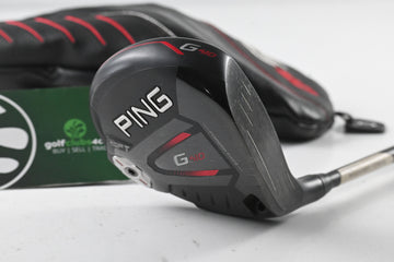 Ping G425 SFT #3 Wood / 16 Degree / Senior Flex Ping ALTA CB Red 65 Shaft