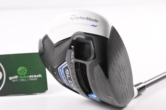 Taylormade SLDR 460 White Driver / 10.5 Degree / Regular Flex Speeder 57 Shaft