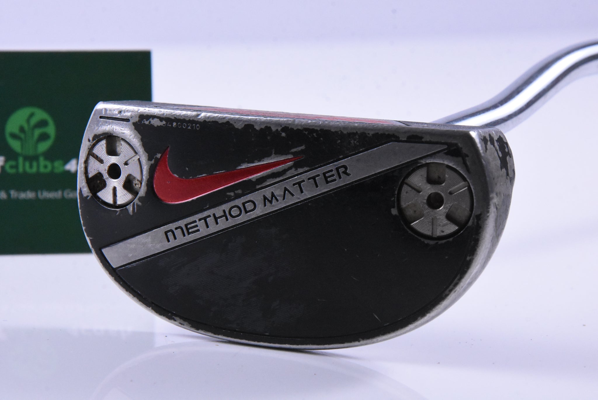 Nike Method Matter Putter / 34 Inch