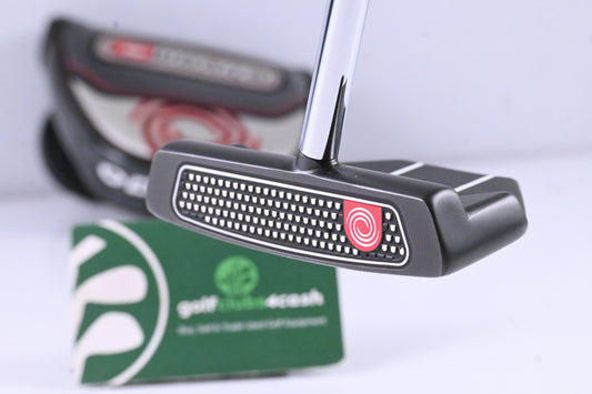 Odyssey O-Works #2M CS Putter / 34 Inch