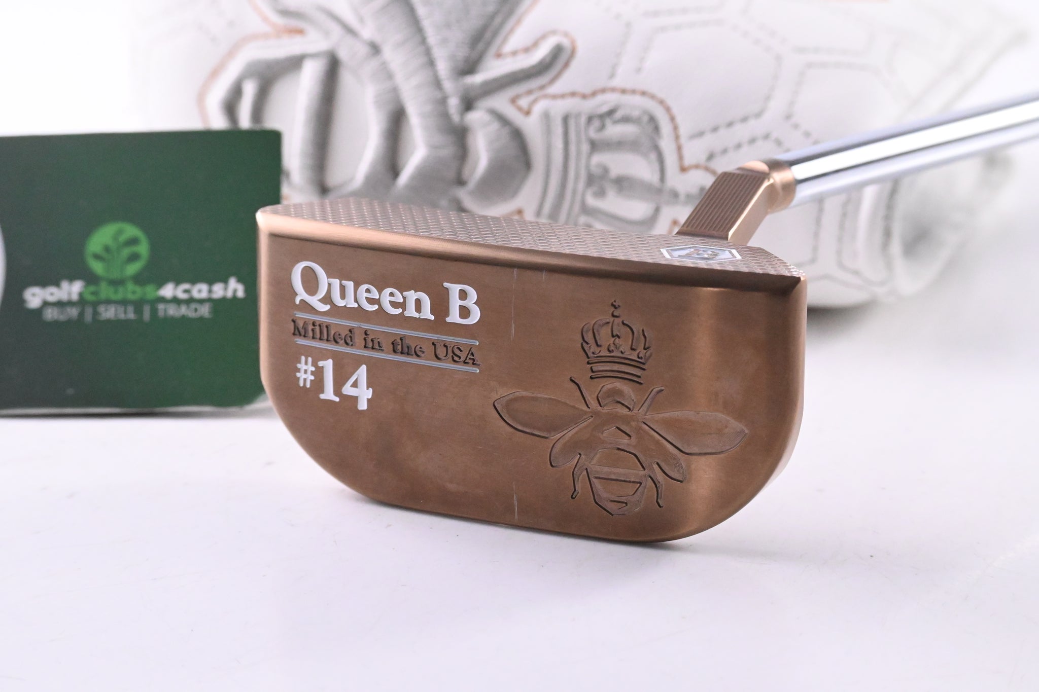 Bettinardi Queen B #14 2023 Putter / 34 Inch