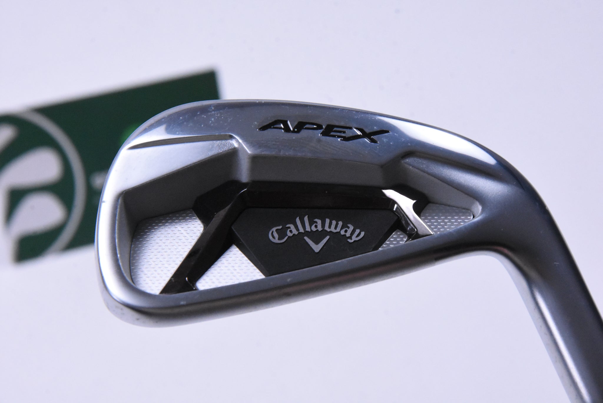 Callaway Apex 21 #7 Iron / Regular Flex Elevate ETS 95 Shaft