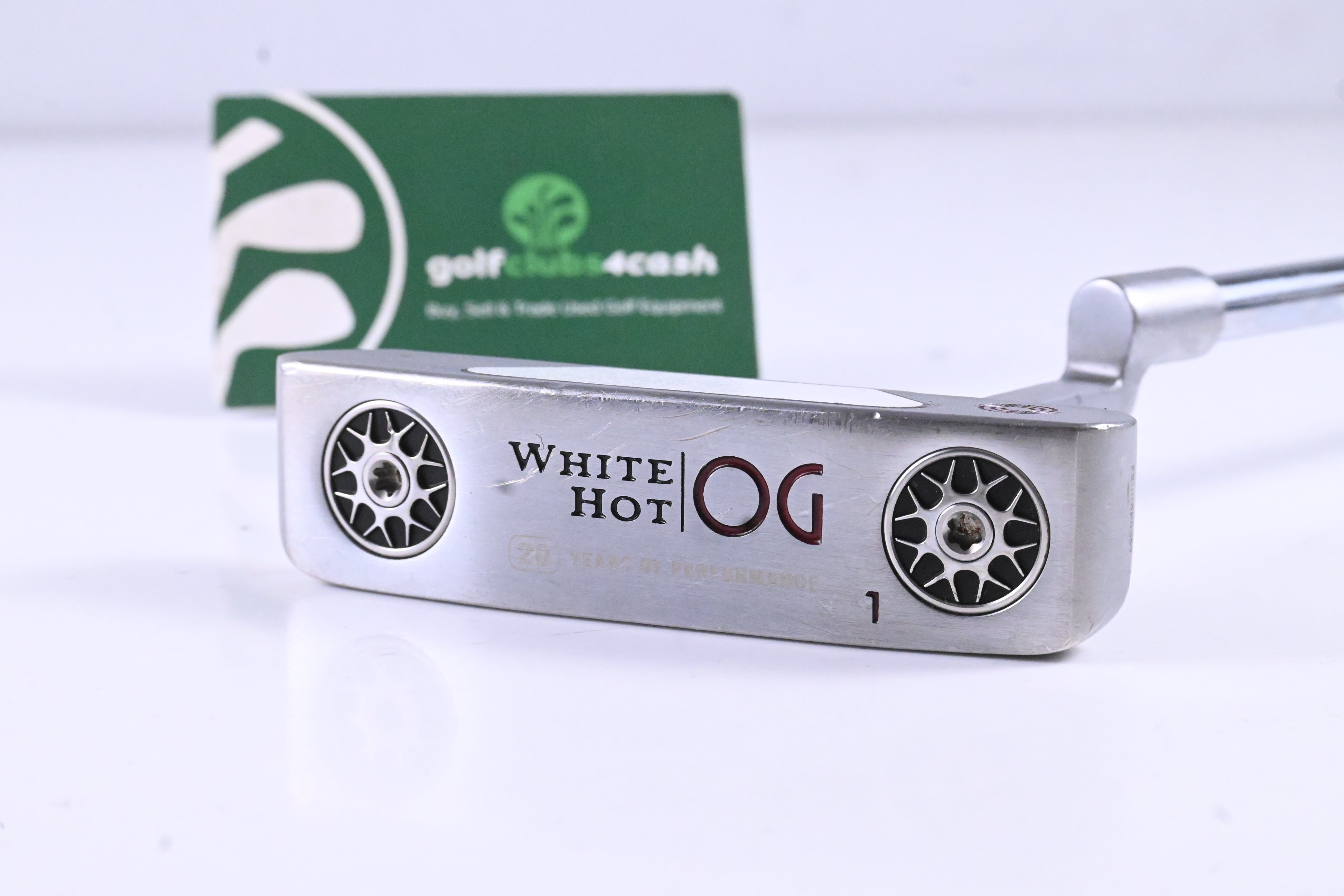 Odyssey White Hot OG #1 Putter 2021 / 34 Inch