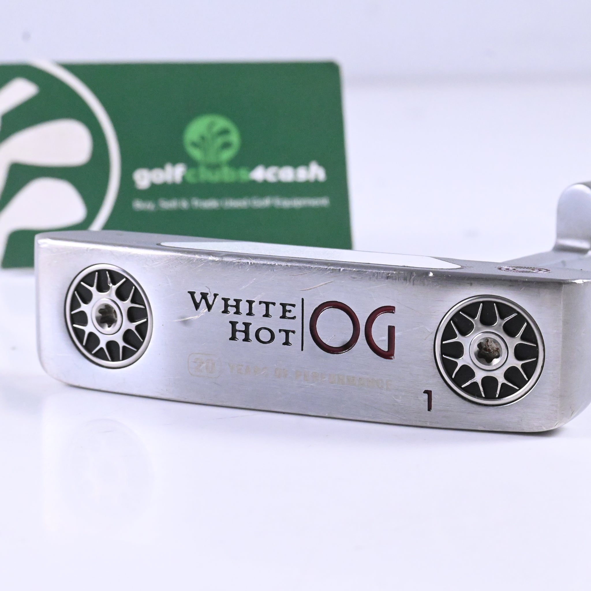 Odyssey White Hot OG #1 Putter 2021 / 34 Inch