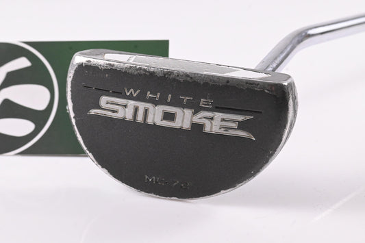 Taylormade White Smoke Black MC-72 Putter / 34 Inch