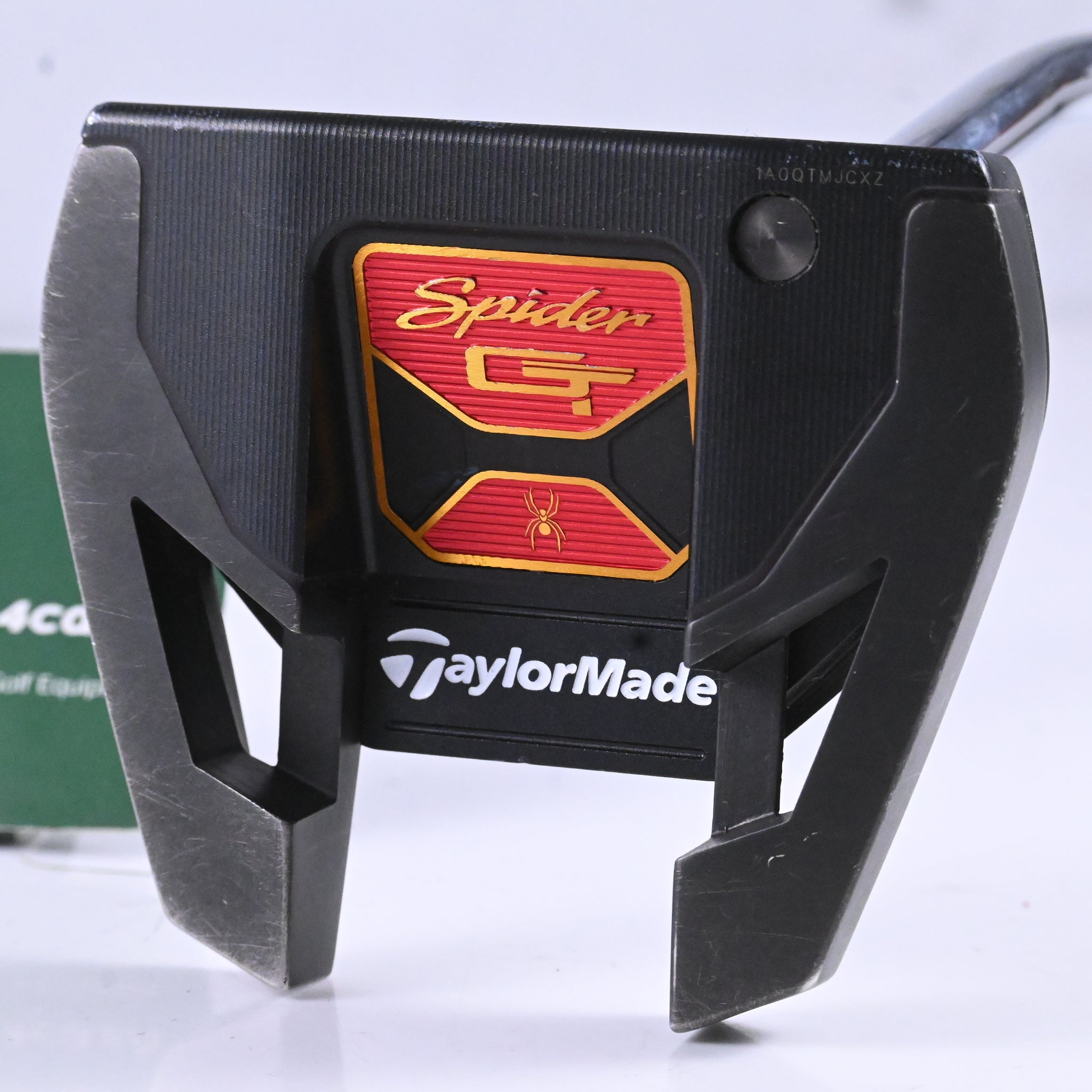 Taylormade Spider GT Black Double Bend Putter / 33 Inch