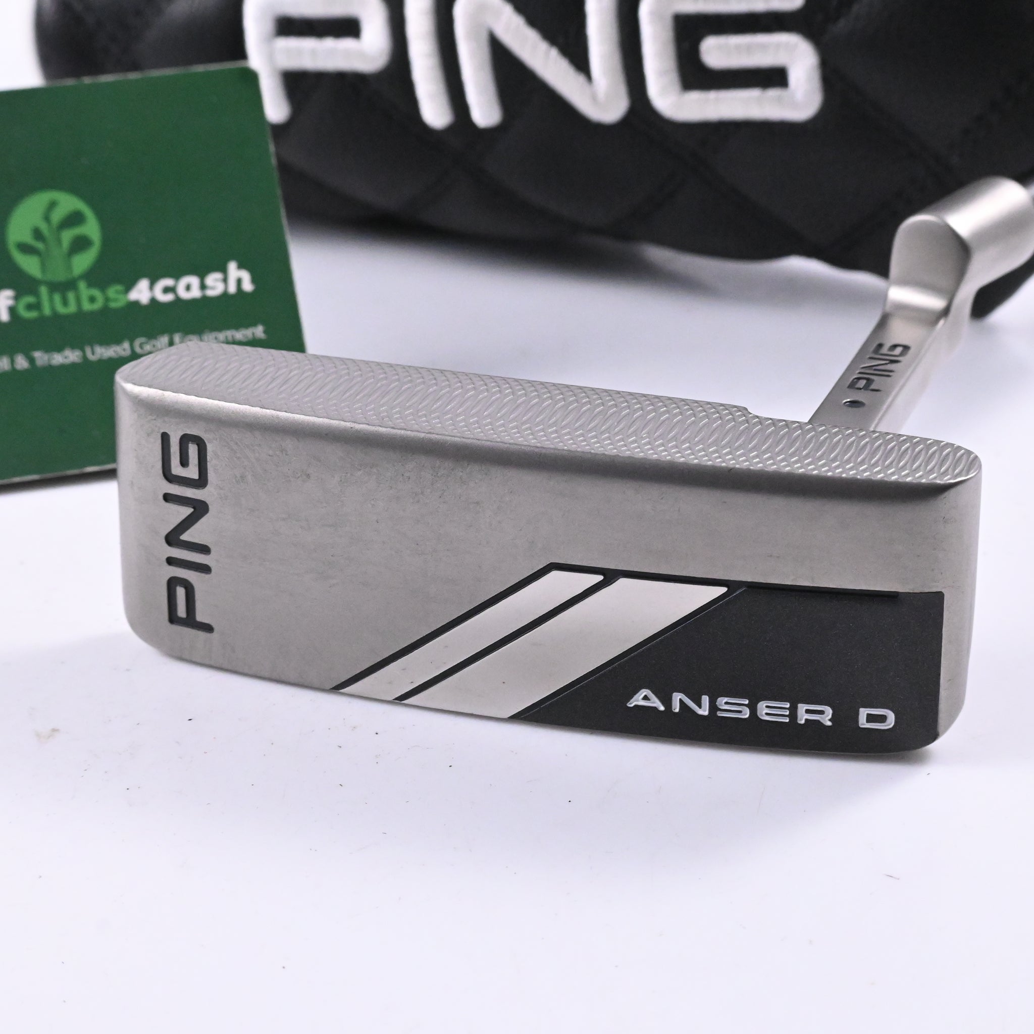 Ping Anser D 2024 Putter / 34 Inch